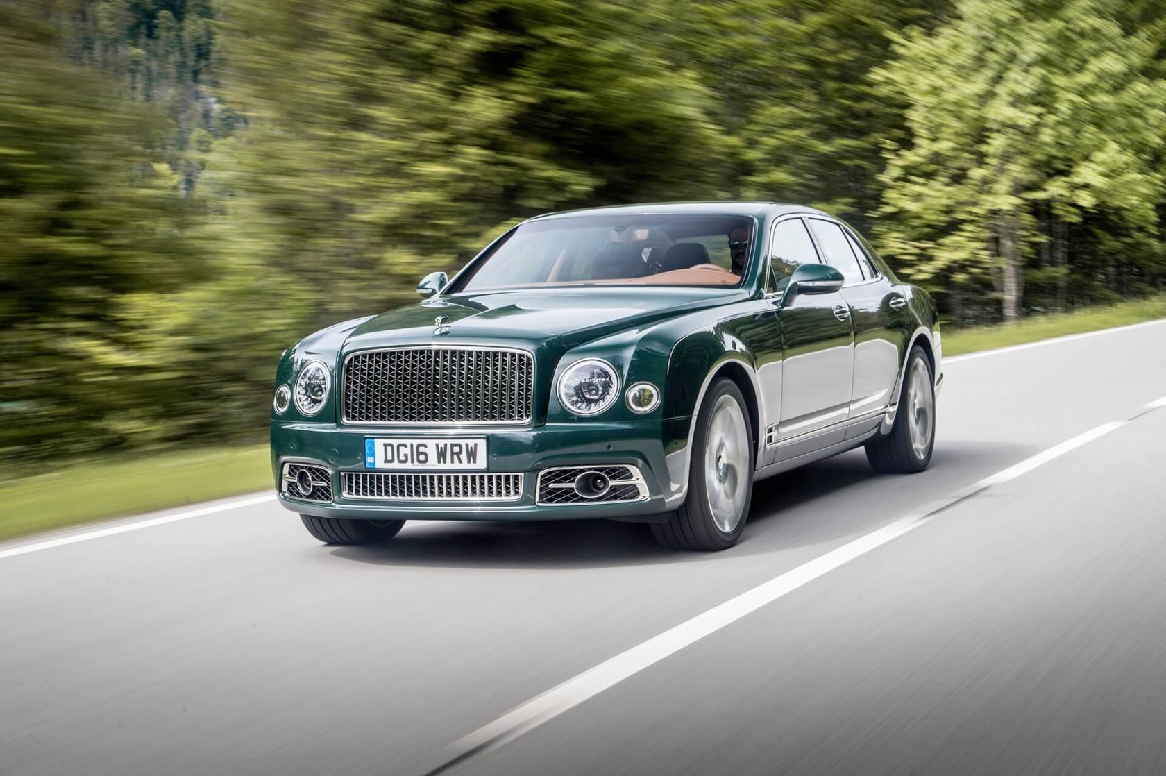 Bentley Mulsanne