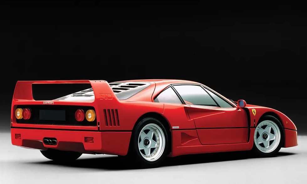 Ferrari F40