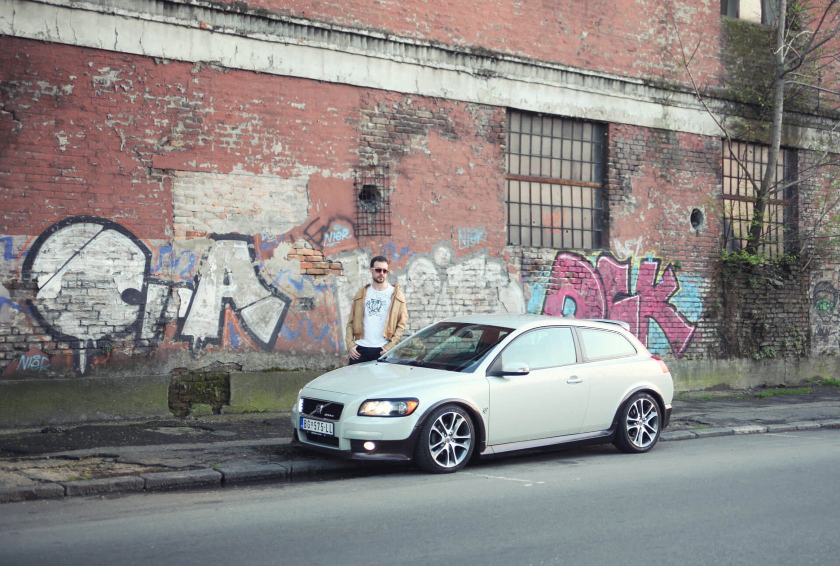 Volvo c30