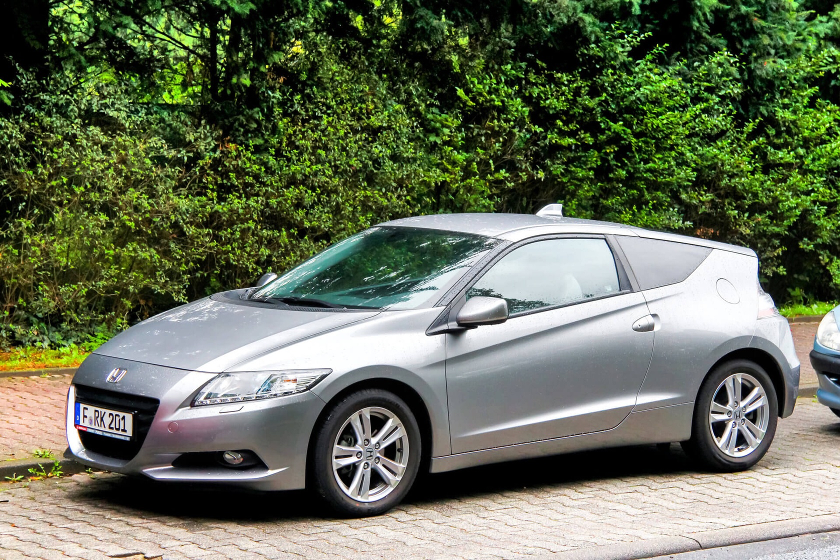 Oryginalne auta do 30 000 zł - Honda CR-Z