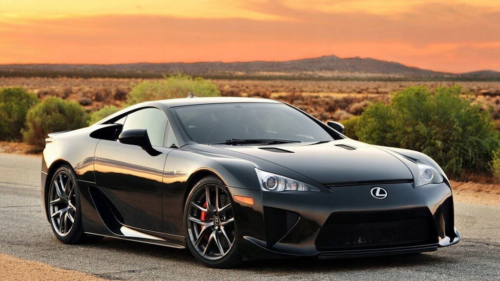 Lexus LFA