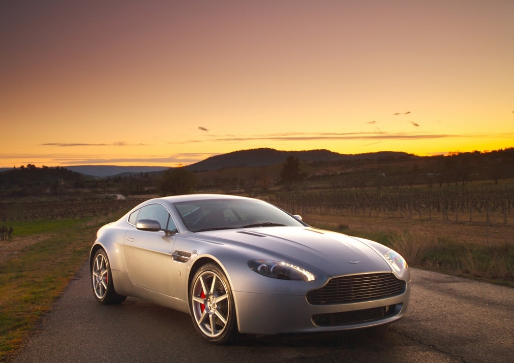 Aston Martin Vantage