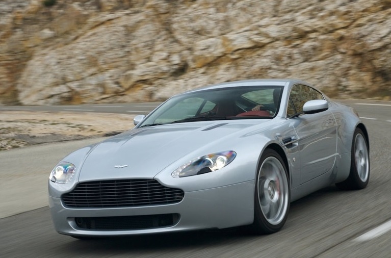 Aston Martin Vantage