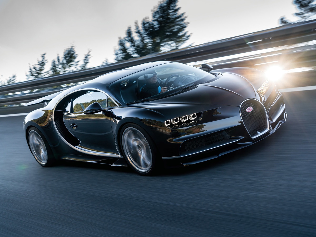 Bugatti Chiron