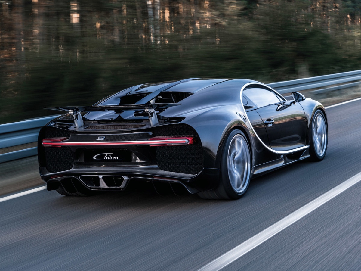 Bugatti Chiron