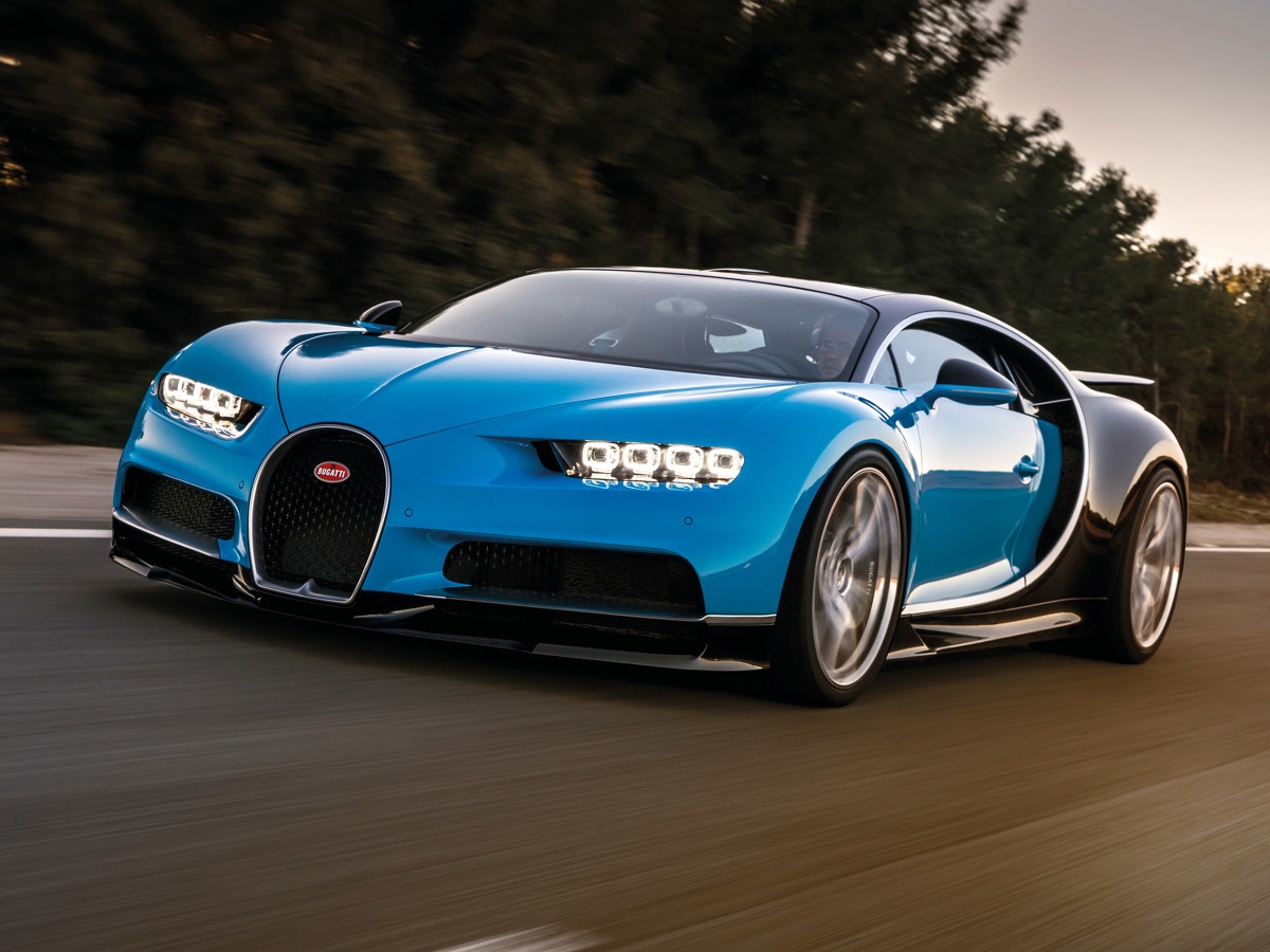 Bugatti Chiron