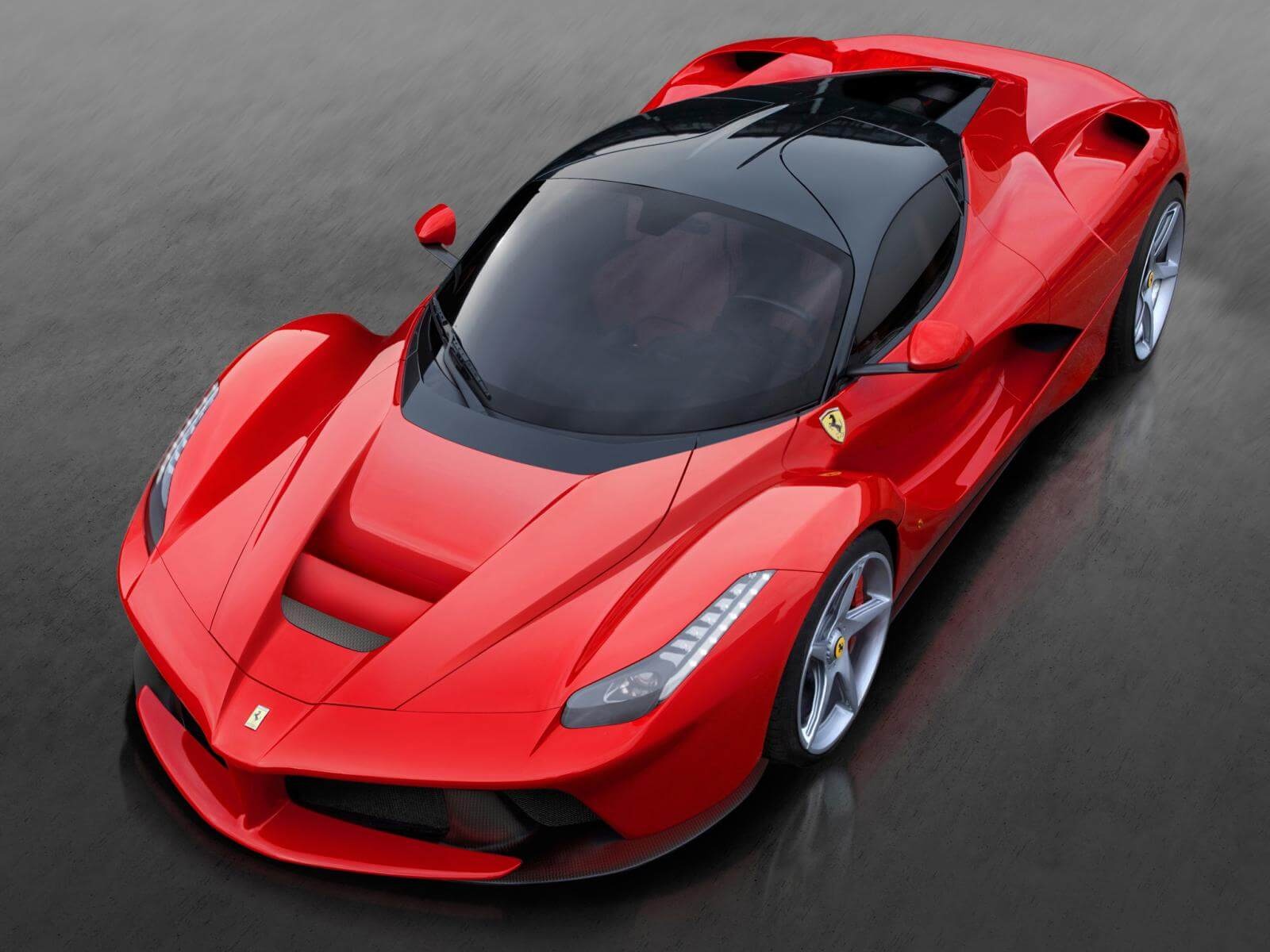 Ferrari la Ferrari