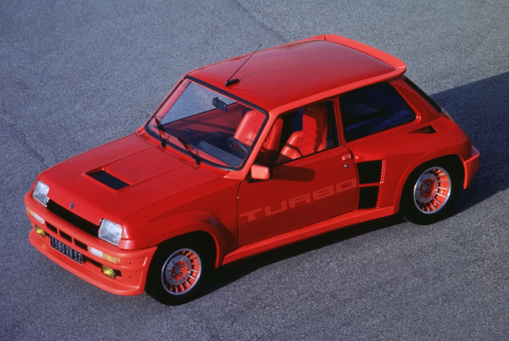 Renault 5 Turbo