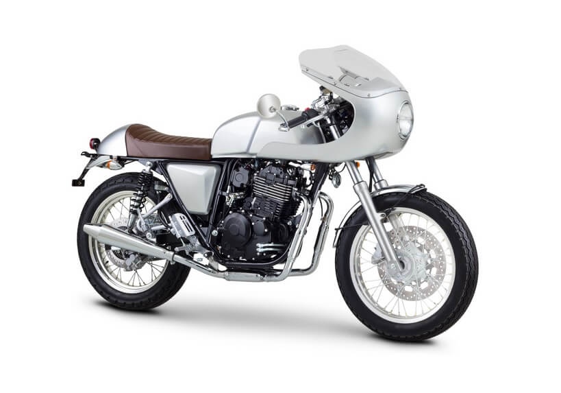 Romet Classic 400 Cafe Racer